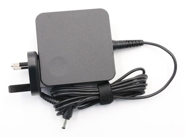 Lenovo ADLX65CCGK2A - Strømadapter - AC 100-240 V - 65 watt - FRU - for IdeaPad 3 14; 3 15; IdeaPad Flex 5 14ALC05; V14 G2 ALC; V14 G2 ITL; V15 G2 ...