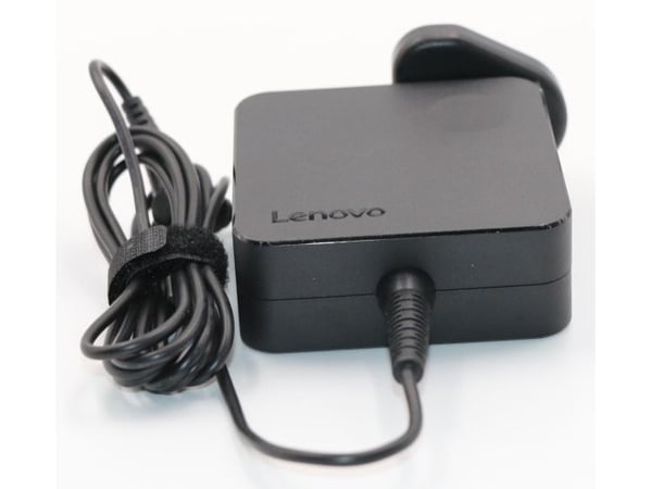 Lenovo ADLX65CCGK2A - Strømadapter - AC 100-240 V - 65 watt - FRU - for IdeaPad 3 14; 3 15; IdeaPad Flex 5 14ALC05; V14 G2 ALC; V14 G2 ITL; V15 G2 ...