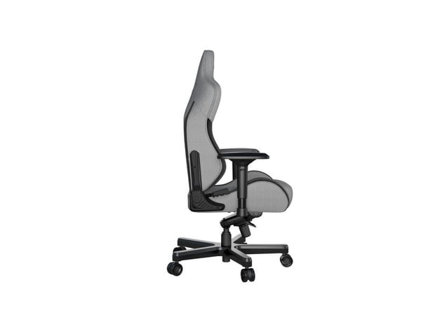 Anda Seat T-Pro II, Gaming-stol, 200 kg, Polstret Sete, Polstret Rygg, 216 cm, Sort