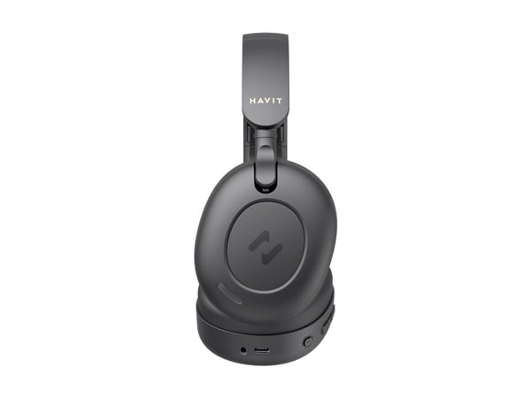 Havit H655BT langattomat Bluetooth-kuulokkeet musta