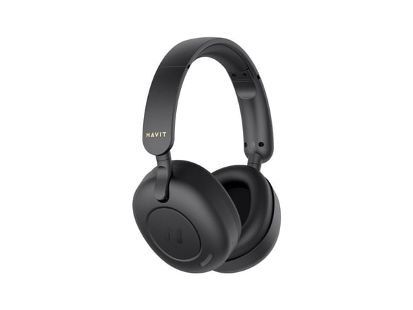 Havit H655BT langattomat Bluetooth-kuulokkeet musta