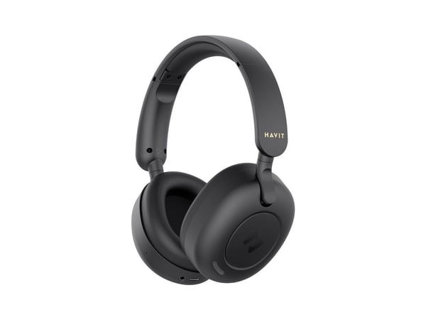 Havit H655BT langattomat Bluetooth-kuulokkeet musta