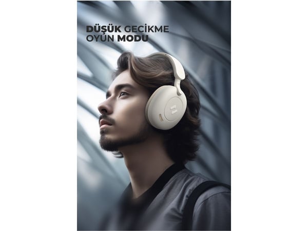Havit H655BT langattomat Bluetooth-kuulokkeet musta
