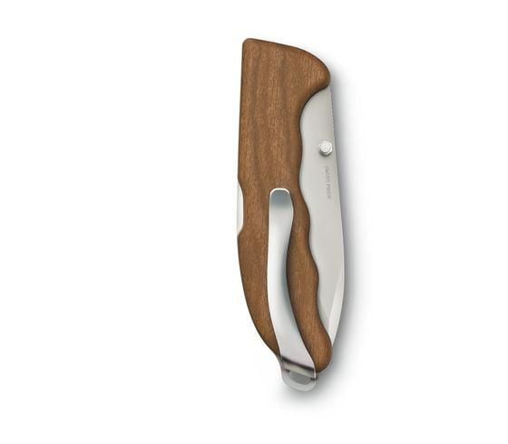 Victorinox 0.9415.D630, Single/enkelt, Foldekniv, Valnøtt, Brun, 4 verktøy, Sveitz