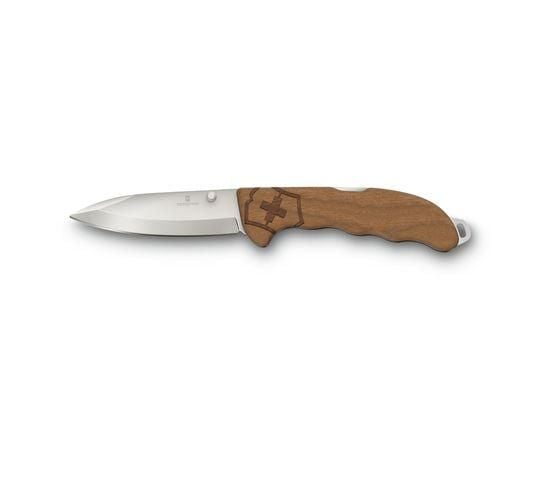 Victorinox 0.9415.D630, Single/enkelt, Foldekniv, Valnøtt, Brun, 4 verktøy, Sveitz