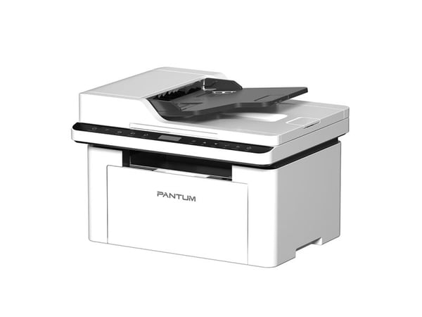 Pantum BM2300AW, Laser, Mono-printing, Mono-kopiering, A4, Direkte utskrift, Hvit