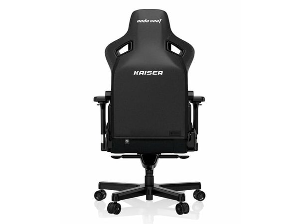 Anda Seat AD12YDC-L-01-B-CF, Polstret Sete, Polstret Rygg, Sort, Sort, Stoff, Stoff