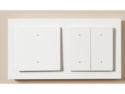 Aqara Light Switch H2 EU (4 Buttons, 2 Channels)