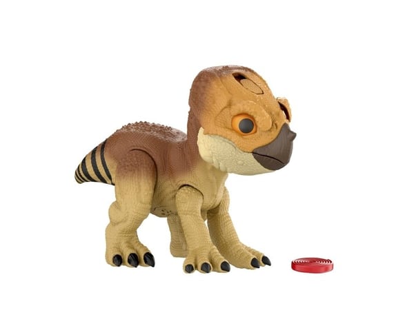 Jurassic Worldin uudelleensyntymä Tame 'n Train Dolores