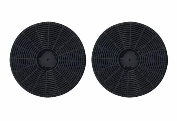 THERMEX 535.21.8600.9, Filter till spiskåpa, Svart, Kol, Plast, 160 mm, 160 mm, 30 mm