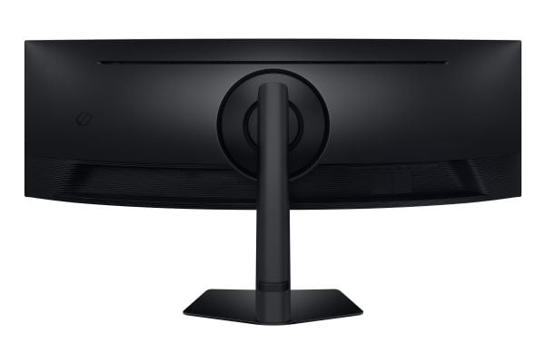 Samsung Odyssey G9 S49FG916EU - G91F Series - LED-skjerm - gaming - kurvet - 49" - 5120 x 1440 Dual Quad HD @ 144 Hz - VA - 350 cd/m² - 2500:1 - Di...