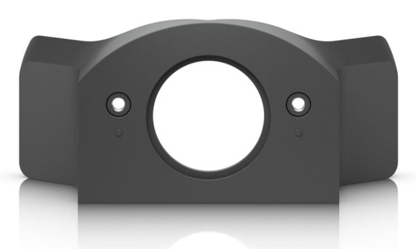 Ubiquiti UniFi - Kamerahjørnefeste - hjørnemonterbar - utendørs - svart
