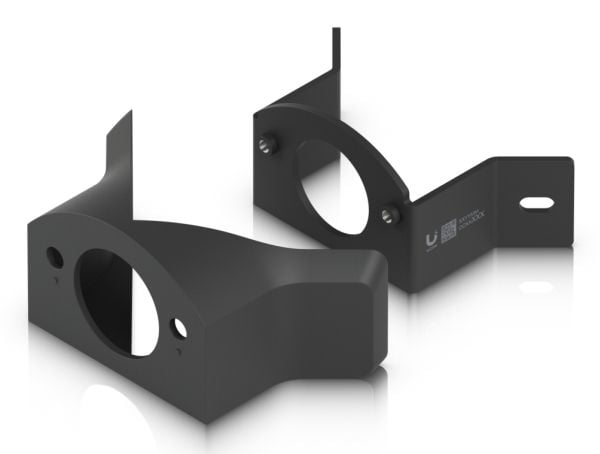 Ubiquiti UniFi - Kamerahjørnefeste - hjørnemonterbar - utendørs - svart