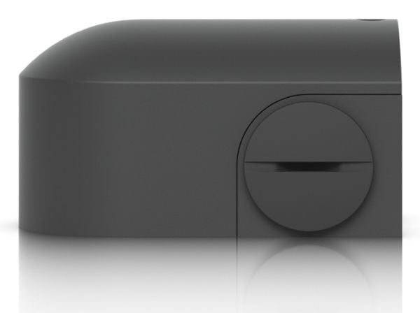 Ubiquiti UACC-G5-PTZ-CA-B, monteringsadapter, utendørs, svart, Ubiquiti Networks, UVC-G5-PTZ, polykarbonat (PC)