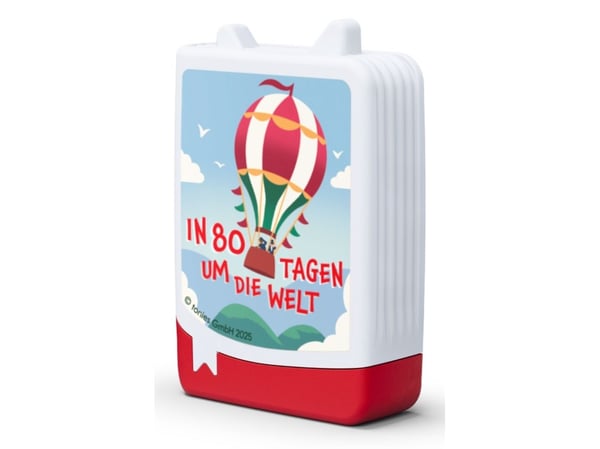 tonies 11002988, Musikalsk leke, 8 år, Flerfarget