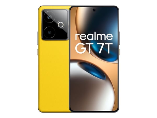 Smartphone REALME GT 7T 12/256GB Racing Gul