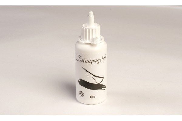 Decoupage lakka 100ml Decoupage lakka 100ml