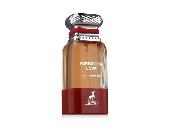 Maison Alhambra Forbidden Love Eau De Parfum 80 ml (unisex)