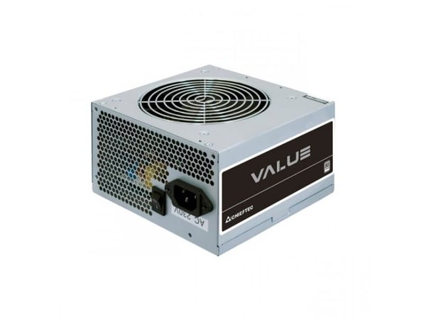 Chieftec VALUE SERIES APB-700B8 - Strømforsyning (intern) - ATX12V 2.3 - 80 PLUS - AC 200 - 240 V - 700 watt - aktiv PFC