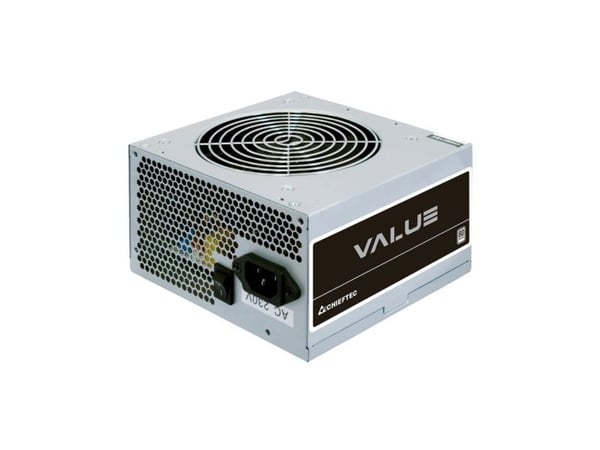 Chieftec APB-400B8 PC-virtalähde 400 W 80PLUS® (80PLUS®)