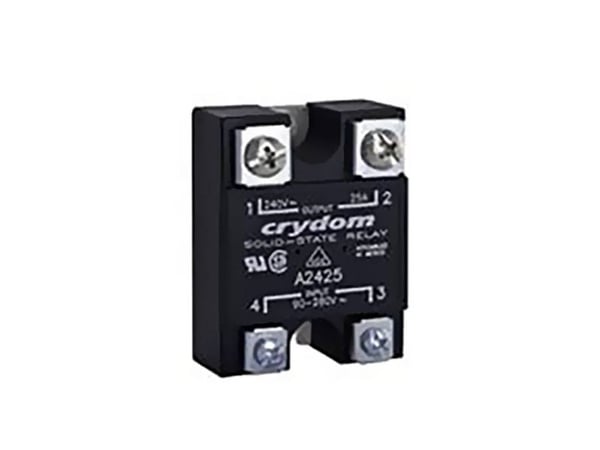 Crydom halvledarrelä D2425PG (1 st)
