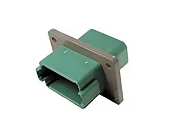 TE Connectivity Stiftkabinet-kaapeli DT04-12PC-L012 1 kpl Pakkaus