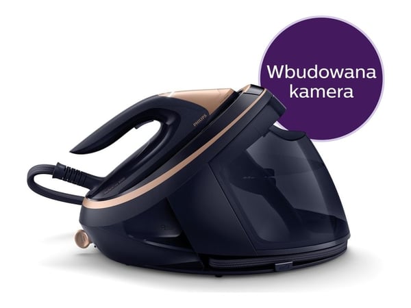 Philips PSG9050/20, 3100 W, 750 g/min, SteamGlide Elite -pohjalevy, 9 bar, 1,8 L, 180 g/min