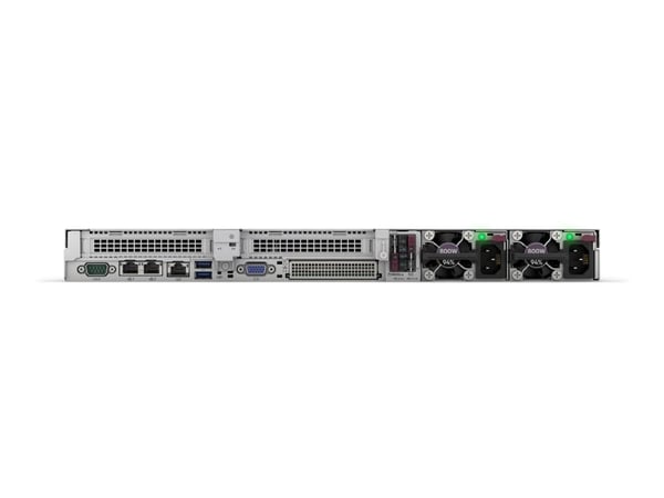 HPE ProLiant DL320 Gen11 - Server - rackmonterbar 1U - 1-veis - 1 x Xeon Silver 4514Y / inntil 3.4 GHz - RAM 64 GB - SATA/SAS/PCI Express - hot-swa...