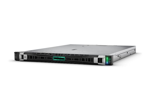 HPE ProLiant DL320 Gen11 - Server - kan monteras i rack 1U - 1-vägs - 1 x Xeon Silver 4514Y / upp till 3.4 GHz - RAM 64 GB - SATA/SAS/PCI Express -...