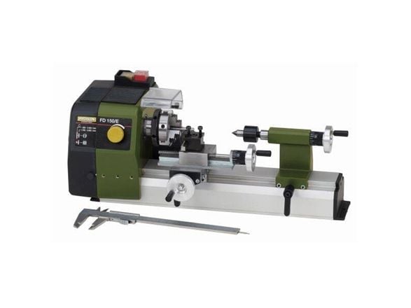 Proxxon FD 150, Metallarbeid, 800 RPM, 5000 RPM, 150 mm, 360 mm, 150 mm