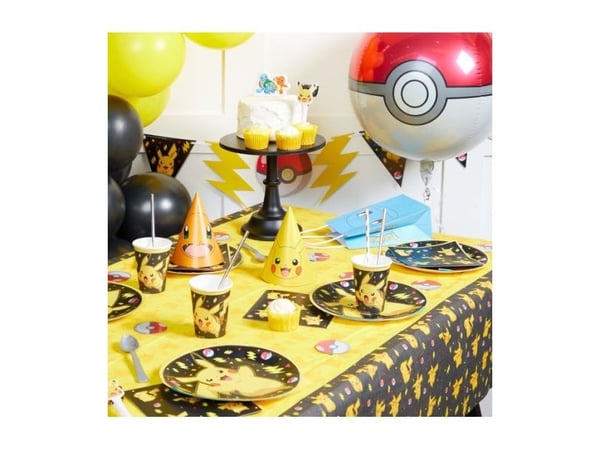 Pokemon-mössor, 8 st.