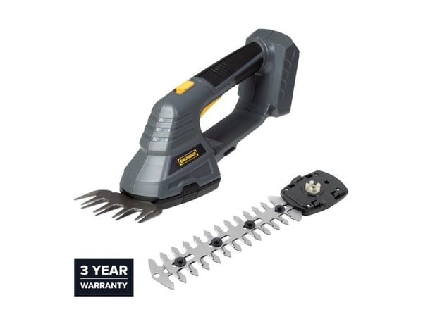 Hekk-/gressklipper Grunder 18V M1e-18Ld-200/C3