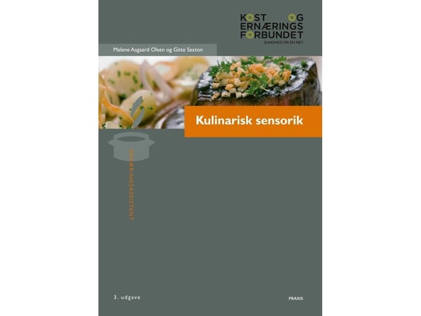 Kulinarisk sanselighet | Karina Kyhn Andersen | Språk: Dansk