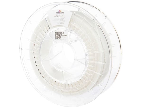 Spectrum Filaments 80728 PCTG GF10 filament 1,75 mm 500 g Natural