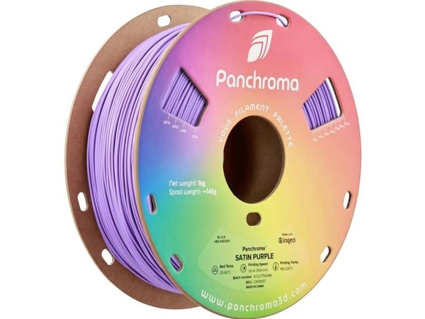 Polymaker Panchroma PLA satin (CA05007) Polymaker Panchroma PLA satin (CA05007)