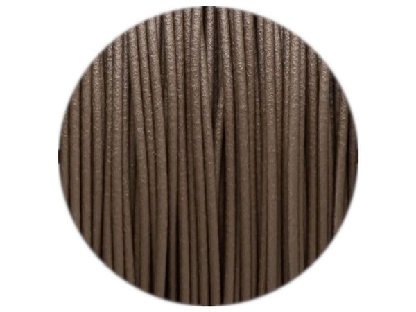 Fiberlogy FiberWood PLA 1,75 mm 750 g brun WOOD-BROWN-175-075