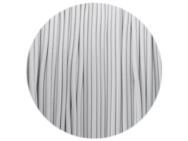 Fiberlogy F30-GRAY-175-085 FiberFlex 30D filament TPE, fleksibel, slagfast, kjemikaliebestandig 1,75 mm 850 g grå 1 stk