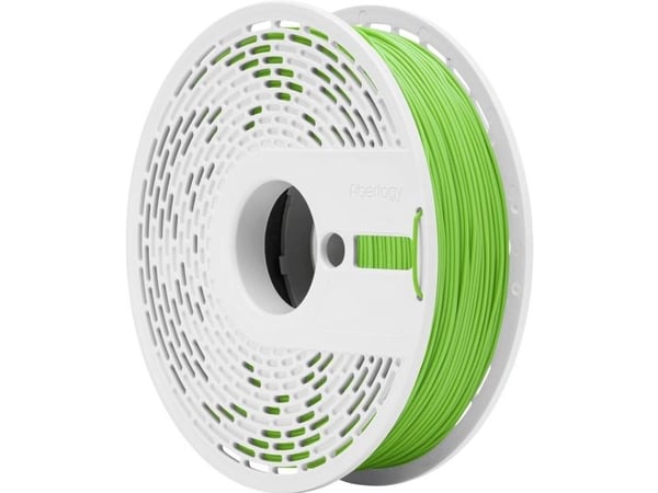 Fiberlogy F30-GREEN-175-085 FiberFlex 30D filament TPE - fleksibelt, slagfast, kjemikaliebestandig - 1,75 mm - 850 g - grønn - 1 stk Fiberlogy F30-GREEN-175-085 FiberFlex 30D filament TPE - fleksibelt, slagfast, kjemikaliebestandig - 1,75 mm - 850 g - grønn - 1 stk