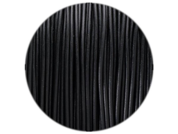 Fiberlogy Filament FiberFlex 30D musta (F30-BLACK-175-085)