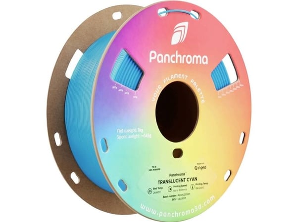 Polymaker Panchroma PLA transparent (CA02001)