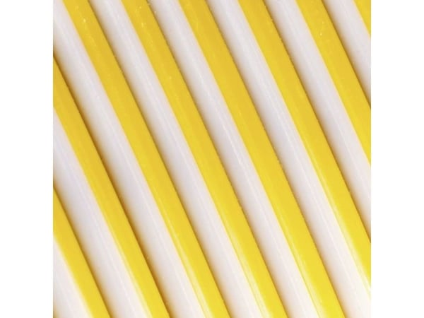 Polymaker CA03027 Panchroma™ Dual Silk Filament PLA flerfärgat, glittrande 1,75 mm 1000 g Crown, guld/silver 1 st
