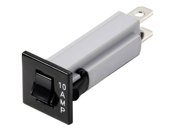 TRU COMPONENTS TC-13401636 effektkontakt termisk 125 V/AC 250 V/AC 32 V/DC 50 V/DC 10 A 1 st