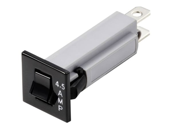 TRU COMPONENTS TC-13401628 Virtakoskettimet Thermal 125 V/AC, 250 V/AC, 32 V/DC, 50 V/DC 4,5 A 1 kpl 1 kpl