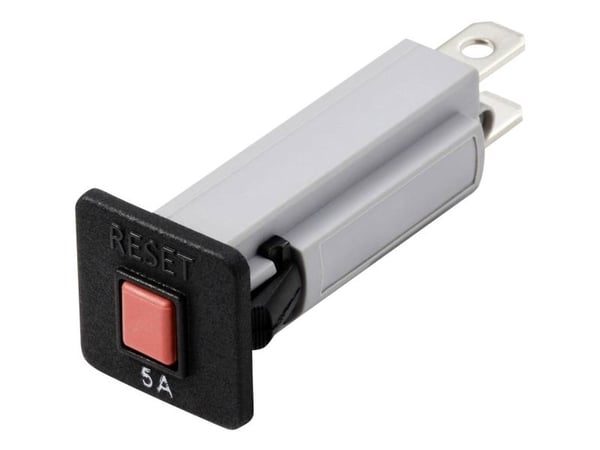 TRU COMPONENTS TC-13401608 effektkontakt termisk 125V/AC, 250V/AC, 32V/DC, 50V/DC 5A - 1 st