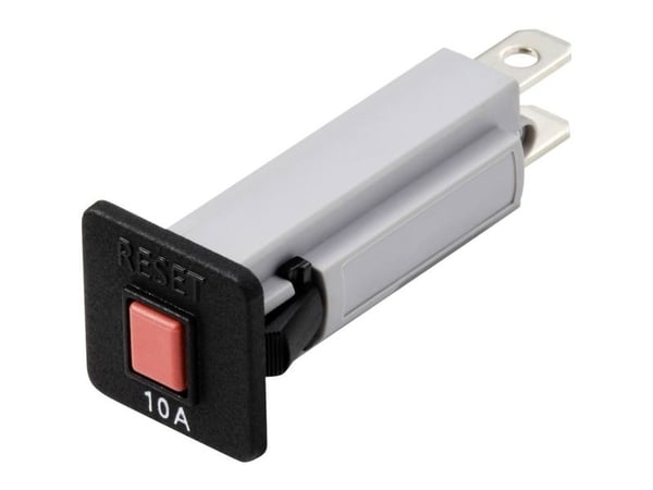 TRU COMPONENTS TC-13401612 Tehokoskettimet Thermal 125 V/AC, 250 V/AC, 32 V/DC, 50 V/DC 10 A 1 kpl 1 kpl