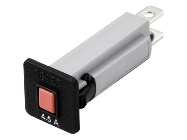 TRU COMPONENTS TC-13401604 Virtakoskettimet Thermal 125 V/AC, 250 V/AC, 32 V/DC, 50 V/DC 4,5 A 1 kpl 1 kpl