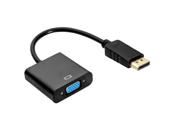 Akyga - Videomuuntaja - DisplayPort - VGA