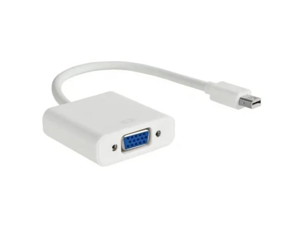 Akyga - Videotransformator - Mini DisplayPort - VGA