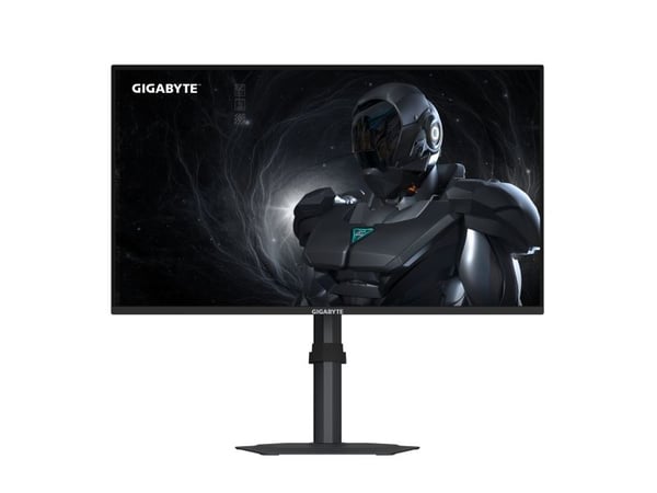 Gigabyte G25F2 - LED-skjerm - gaming - 25" (24.5" synlig) - 1920 x 1080 Full HD (1080p) @ 200 Hz - SS IPS - 300 cd/m² - 1000:1 - HDR10 - 1 ms - 2xH...