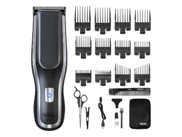 WAHL 3028049 Self-Clip 360 Kirpimo mašinėlė, belaidė, USB